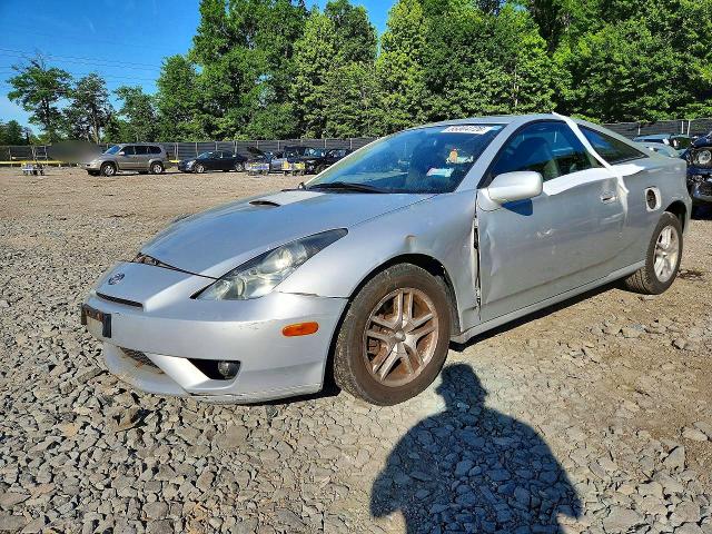 2003 Toyota Celica მანქანა იყიდება აუქციონზე, vin: JTDDR32T830163497, აუქციონის ნომერი: 55304726