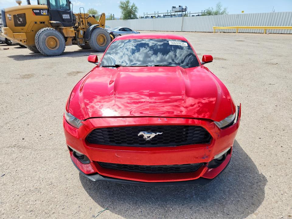 Продажа на аукционе авто 2015 Ford Mustang, vin: 1FA6P8AM4F5353140, номер лота: 56699836
