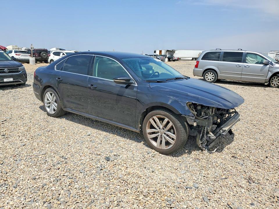 Продаж на аукціоні авто 2018 Volkswagen Passat, vin: 1VWBA7A39JC008215, номер лоту: 58548046