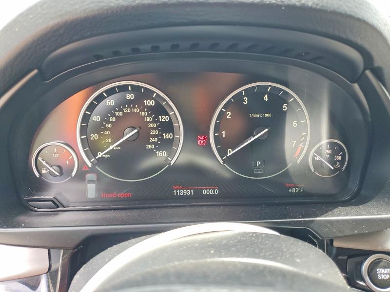 Aukcja sprzedaży 2016 Bmw X5, vin: 5UXKT0C5XG0S76699, numer aukcji: 55770696