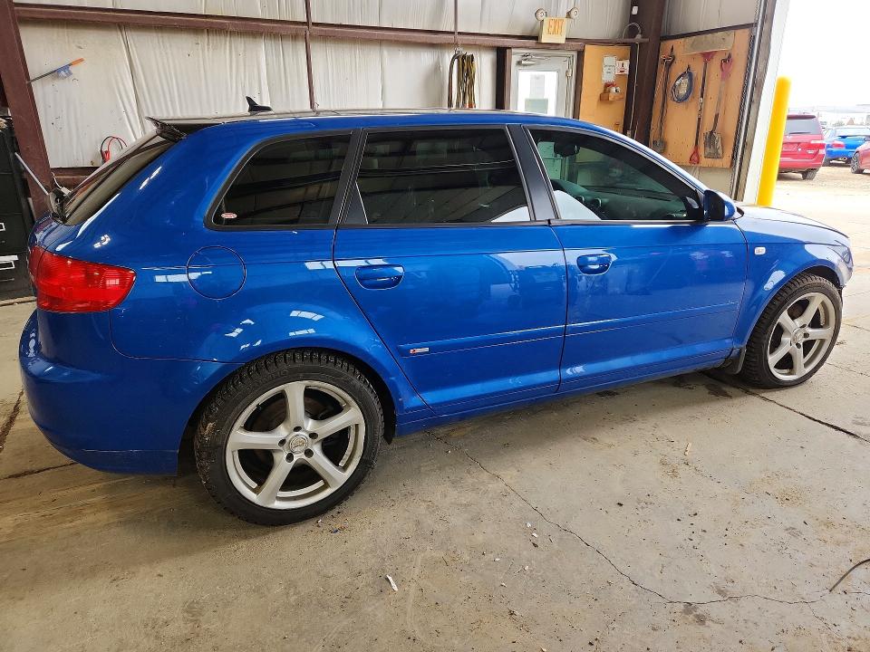 Продажа на аукционе авто 2008 Audi A3, vin: WAUKD68P18A172266, номер лота: 54614246