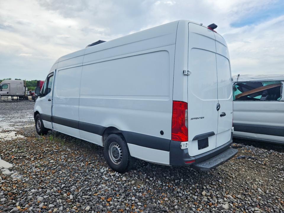 Aukcja sprzedaży 2021 Mercedes Benz Sprinter, vin: W1Y40CHY2MT058074, numer aukcji: 55369976