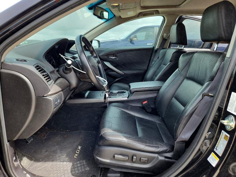 Продажа на аукционе авто 2015 Acura Rdx, vin: 5J8TB3H52FL010711, номер лота: 55052706