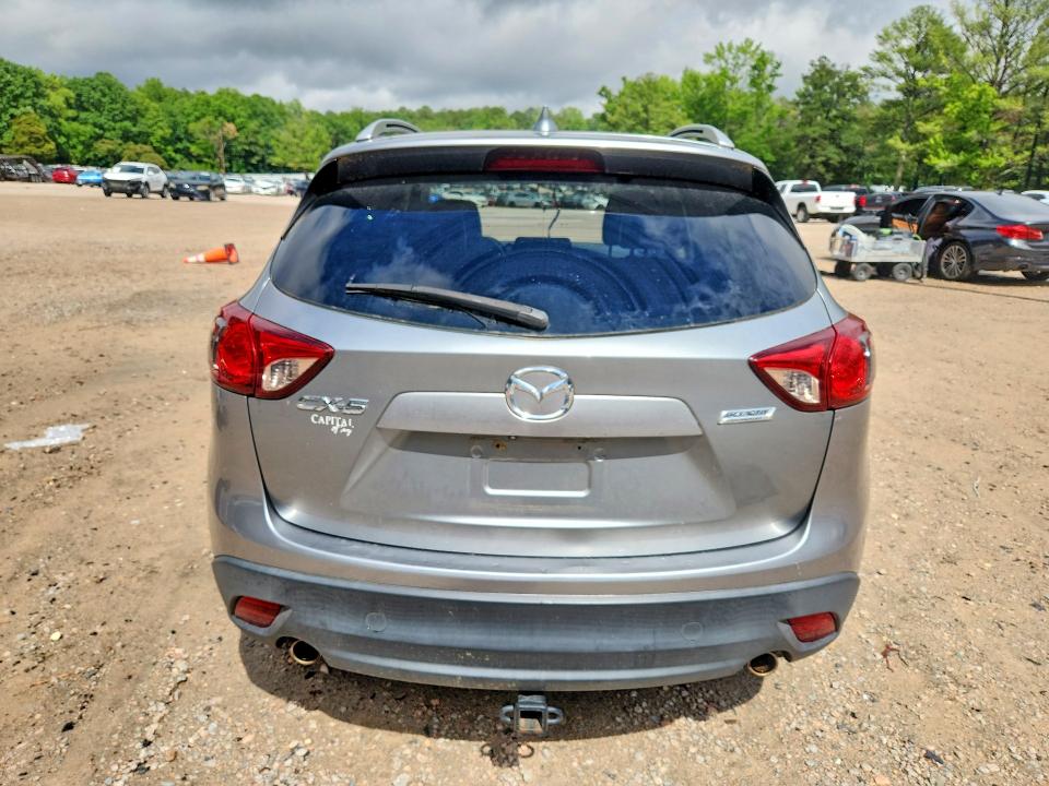 Aukcja sprzedaży 2014 Mazda Cx-5, vin: JM3KE2DY1E0363041, numer aukcji: 58355376