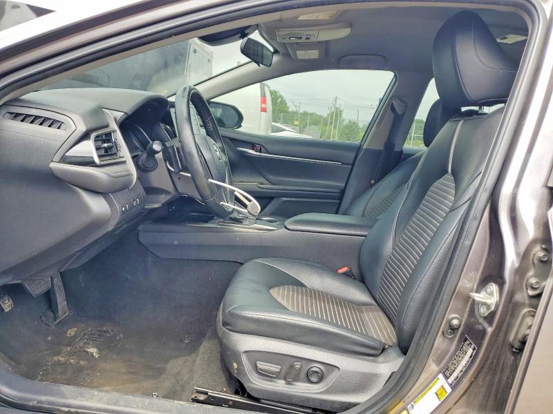 Продаж на аукціоні авто 2021 Toyota Camry, vin: 4T1G11AK6MU407056, номер лоту: 56644296