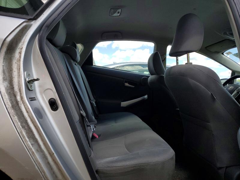 Продаж на аукціоні авто 2010 Toyota Prius, vin: JTDKN3DU8A0023892, номер лоту: 58194676