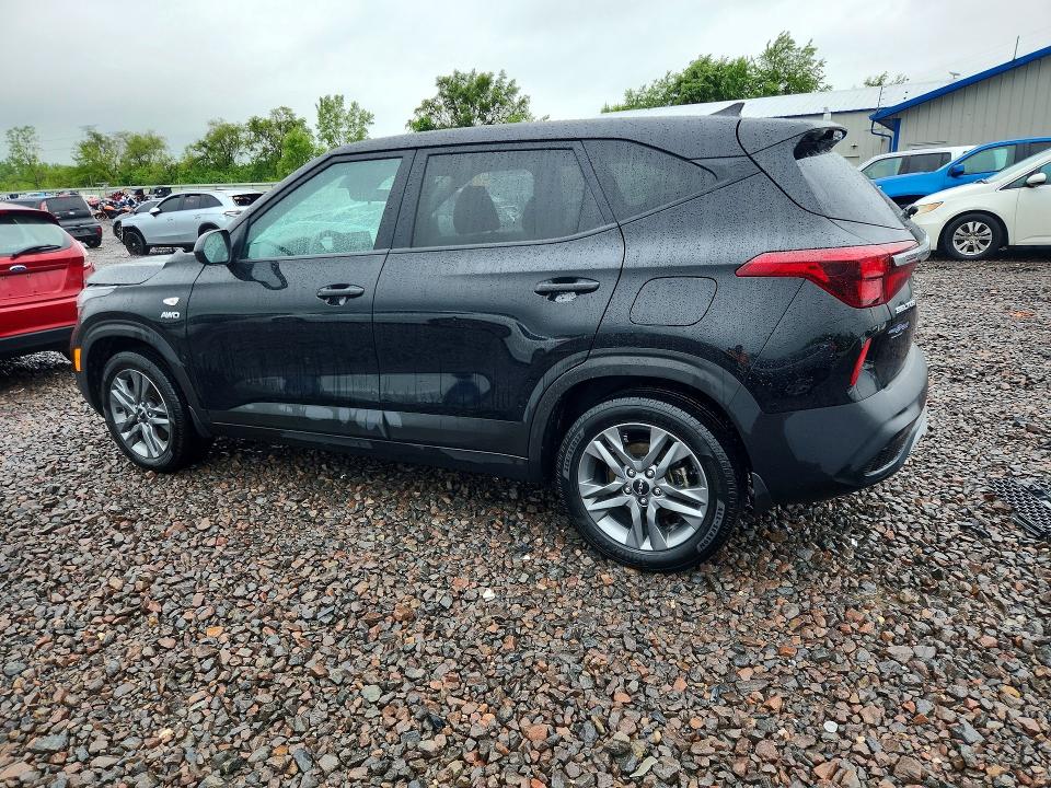 Продаж на аукціоні авто 2022 Kia Seltos, vin: KNDEPCAA2N7275734, номер лоту: 57775096