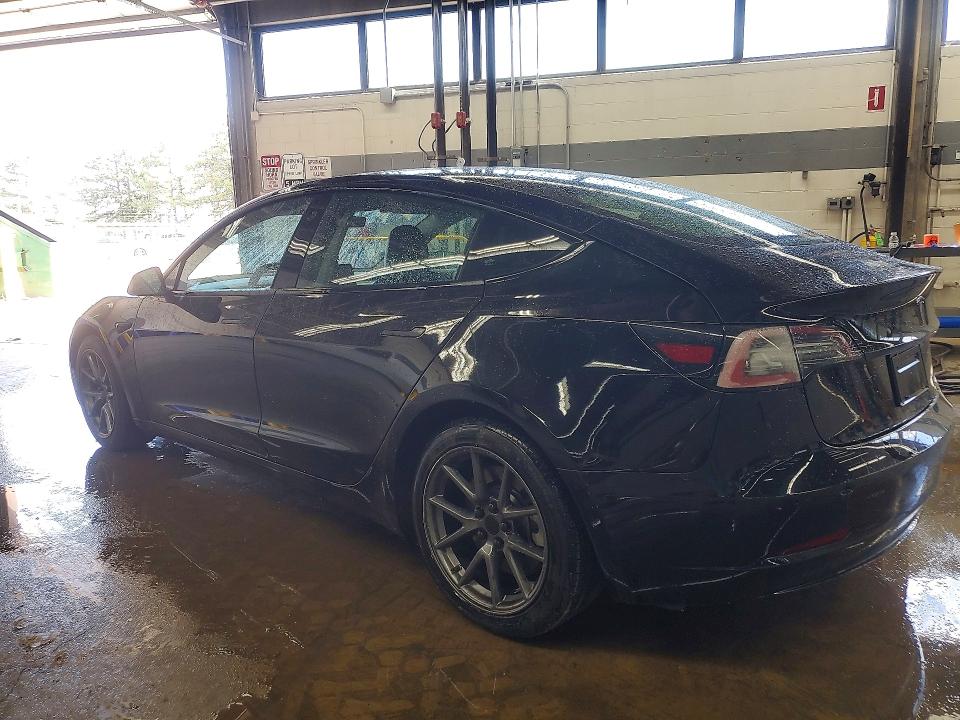 Продаж на аукціоні авто 2022 Tesla Model 3, vin: 5YJ3E1EA2NF286643, номер лоту: 57505986