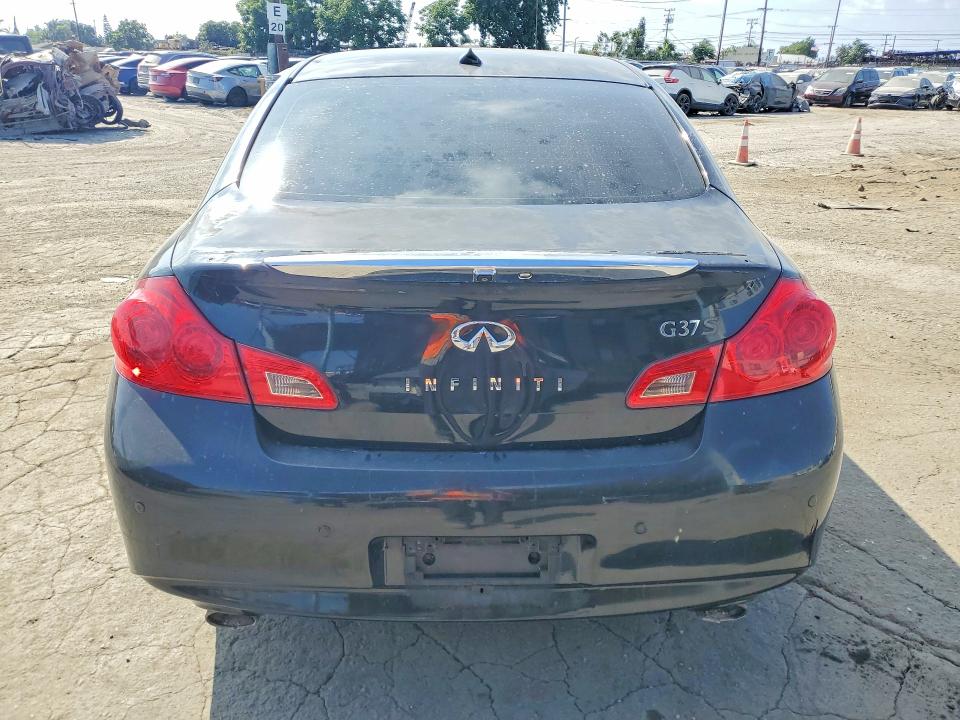 Продажа на аукционе авто 2013 Infiniti G37 Sedan, vin: JN1CV6AP2DM305031, номер лота: 58108576