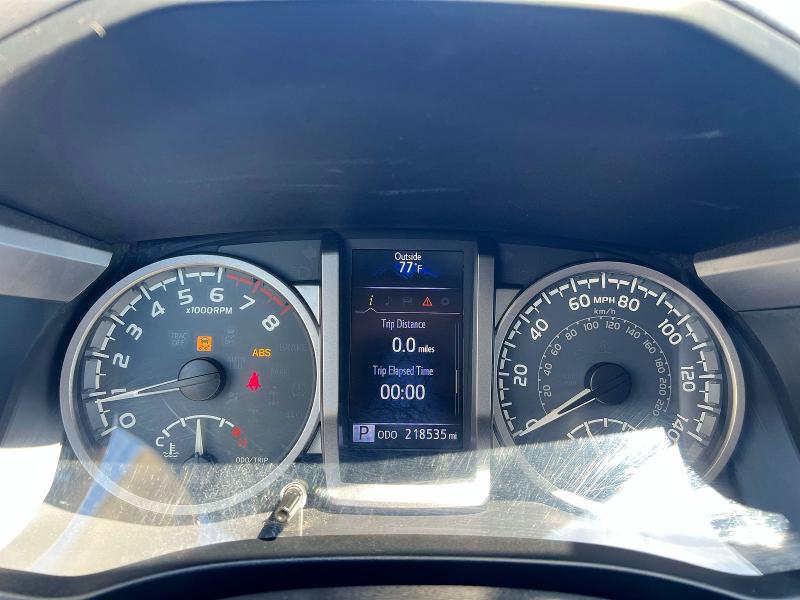 Продаж на аукціоні авто 2016 Toyota Tacoma, vin: 3TMDZ5BN7GM001408, номер лоту: 57217366