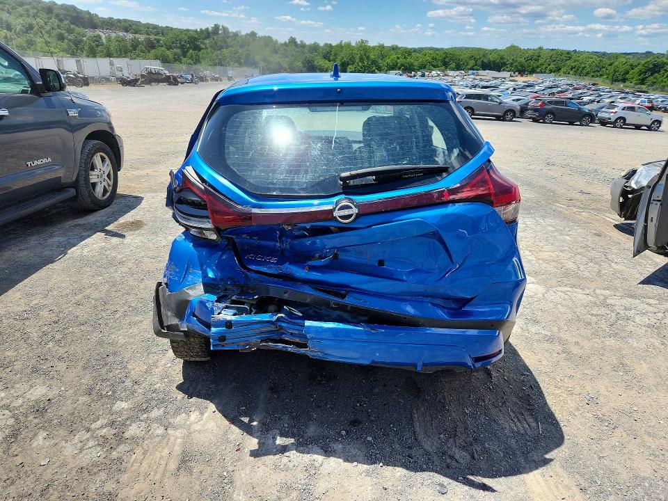 Aukcja sprzedaży 2024 Nissan Kicks, vin: 3N1CP5BV6RL579979, numer aukcji: 57641836