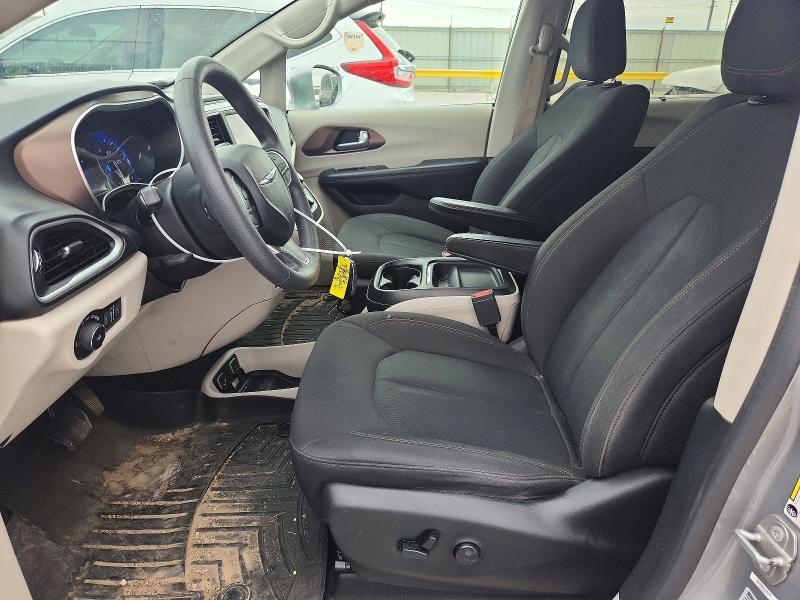 56954076 :رقم المزاد ، 2C4RC1FG9JR279836 vin ، 2018 Chrysler Pacifica مزاد بيع