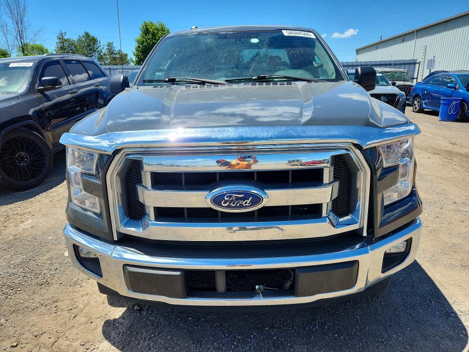 Продаж на аукціоні авто 2017 Ford F150, vin: 1FTEX1C86HFB36215, номер лоту: 58084566