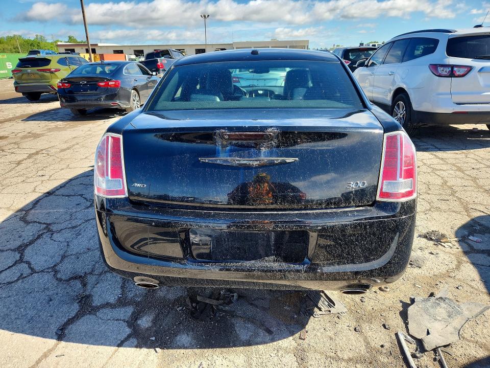 Aukcja sprzedaży 2014 Chrysler 300, vin: 2C3CCAGG4EH352776, numer aukcji: 56878776