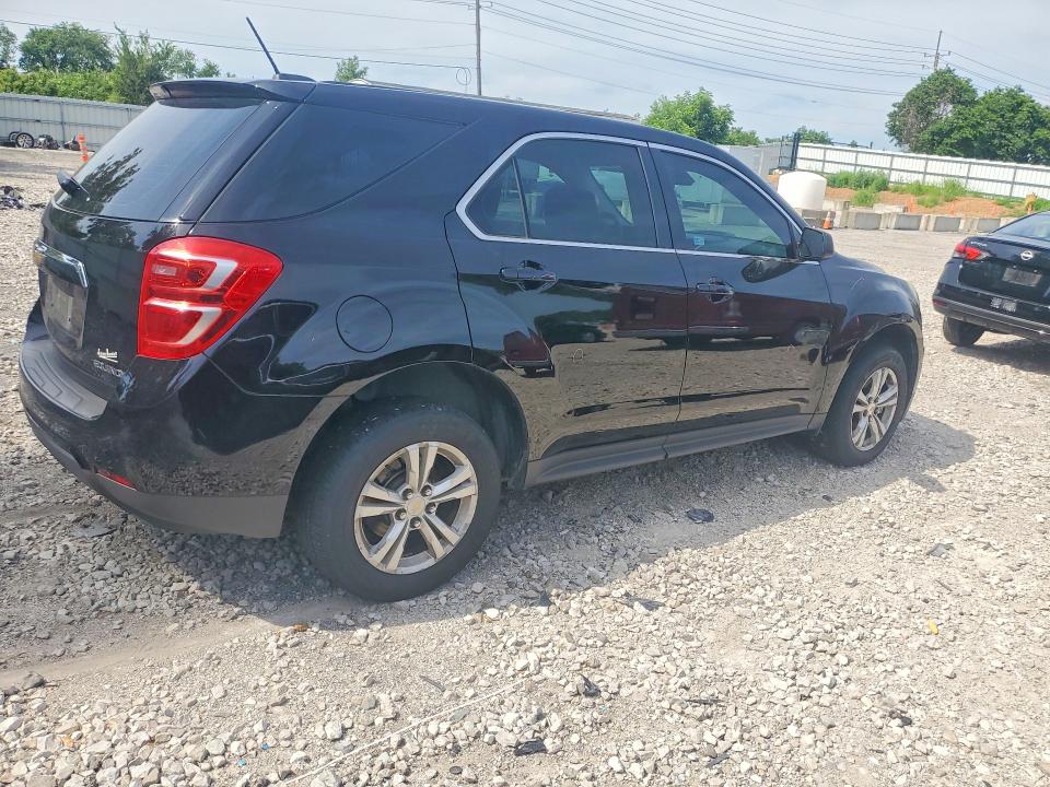 Продаж на аукціоні авто 2016 Chevrolet Equinox, vin: 2GNALBEK2G1183523, номер лоту: 55666836