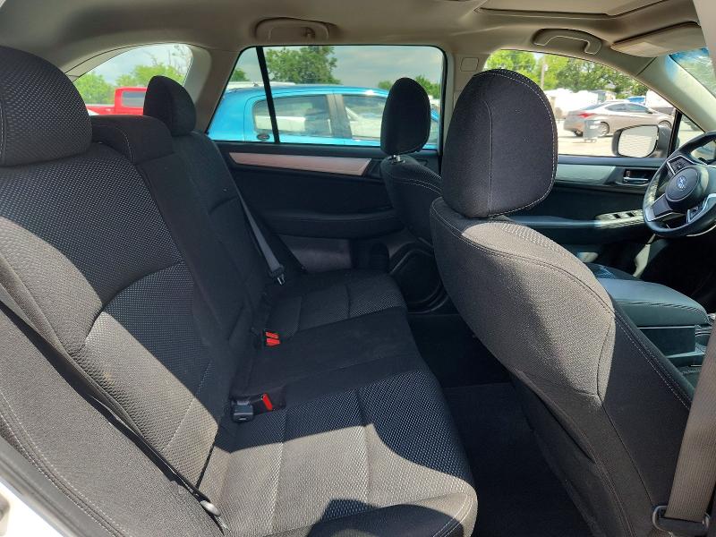 Aukcja sprzedaży 2018 Subaru Outback, vin: 4S4BSADC0J3357784, numer aukcji: 55701786