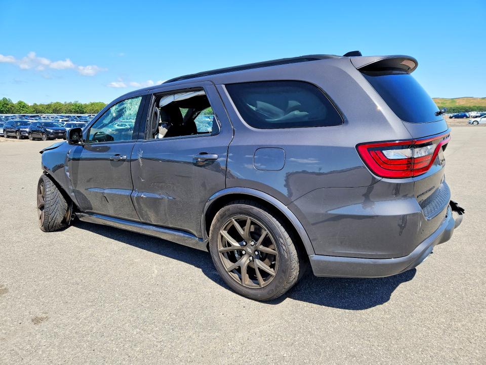 Aukcja sprzedaży 2025 Dodge Durango, vin: 1C4SDJCT4SC505713, numer aukcji: 57006306