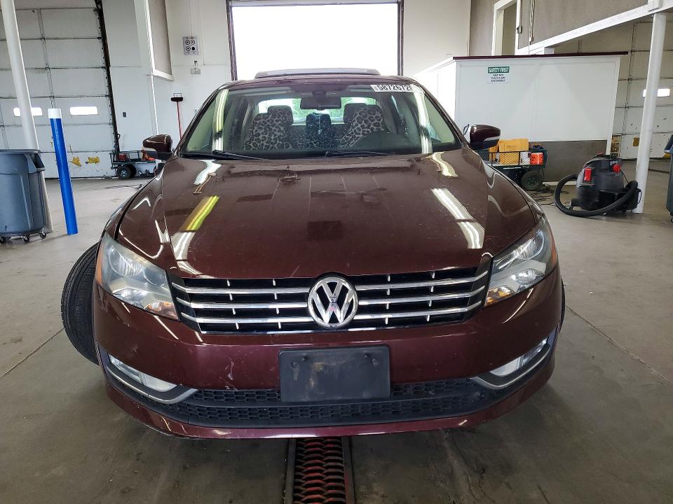 Aukcja sprzedaży 2013 Volkswagen Passat, vin: 1VWCN7A36DC015006, numer aukcji: 58726726