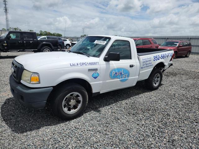 55556326 :رقم المزاد ، 1FTYR10D27PA45413 vin ، 2007 Ford Ranger مزاد بيع