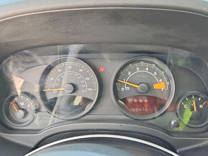 Продаж на аукціоні авто 2014 Jeep Patriot, vin: 1C4NJPFA8ED889299, номер лоту: 58897216