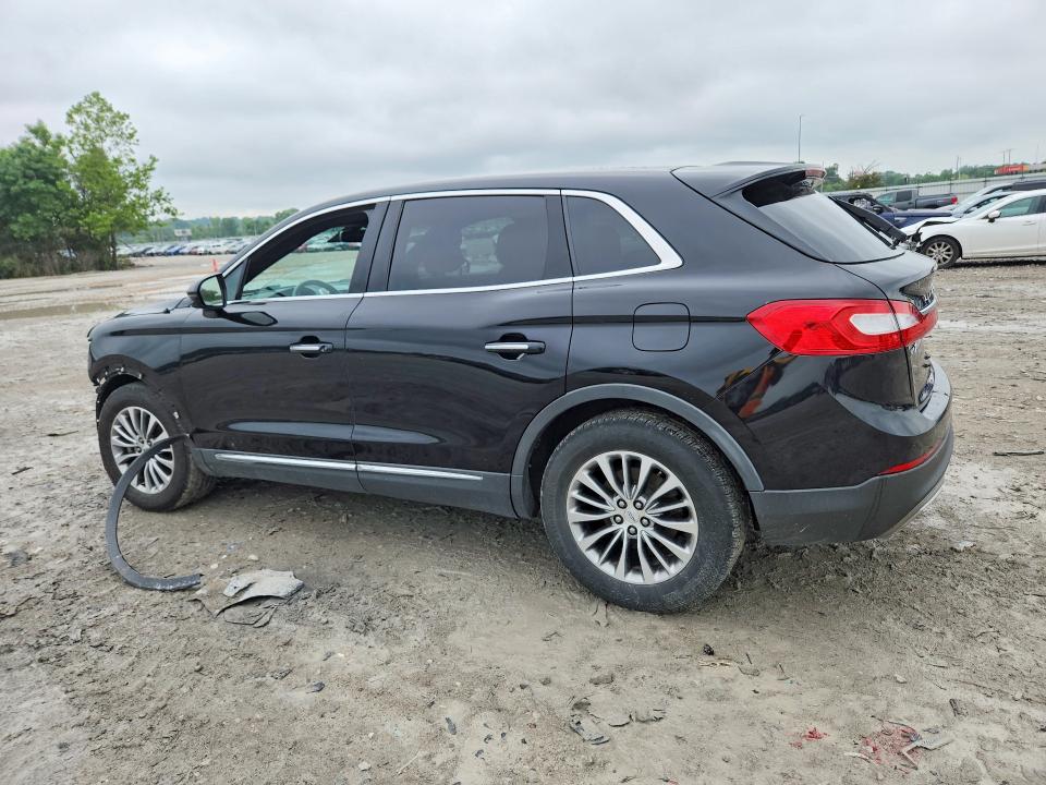 Продажа на аукционе авто 2016 Lincoln Mkx, vin: 2LMTJ6KR0GBL38225, номер лота: 57372516