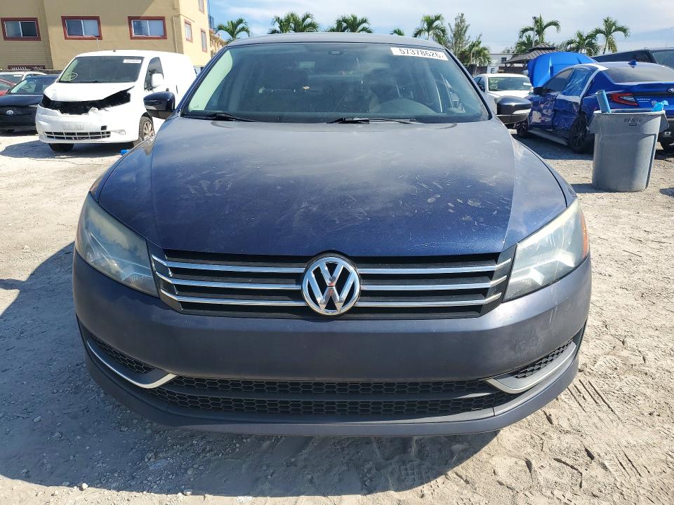 Продаж на аукціоні авто 2015 Volkswagen Passat, vin: 1VWAT7A30FC045425, номер лоту: 57378626