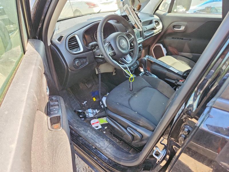 Продажа на аукционе авто 2021 Jeep Renegade, vin: ZACNJDAB2MPM72644, номер лота: 57747746