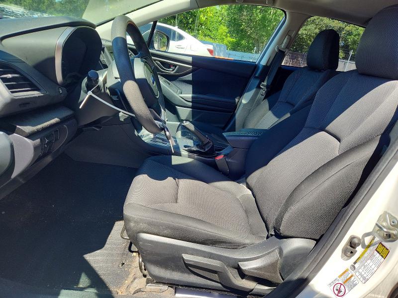 2017 Subaru Impreza მანქანა იყიდება აუქციონზე, vin: 4S3GTAD67H3700330, აუქციონის ნომერი: 57093146