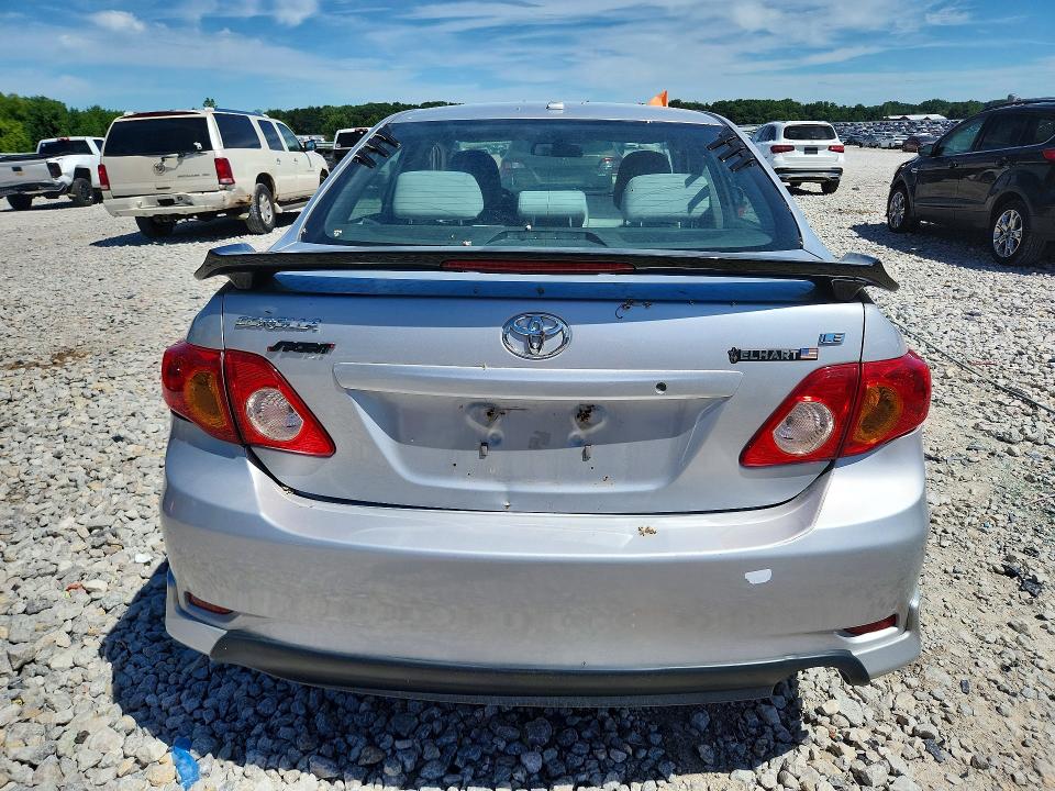 Продаж на аукціоні авто 2009 Toyota Corolla, vin: 1NXBU40EX9Z076410, номер лоту: 57837126