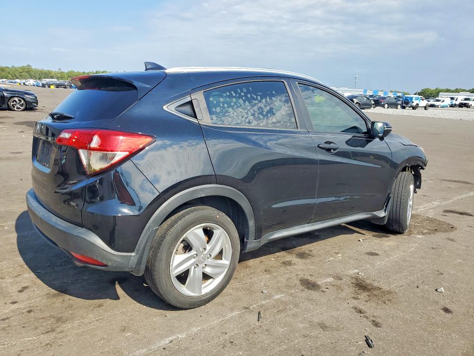 Aukcja sprzedaży 2019 Honda Hr-v, vin: 3CZRU5H52KM727403, numer aukcji: 56611486