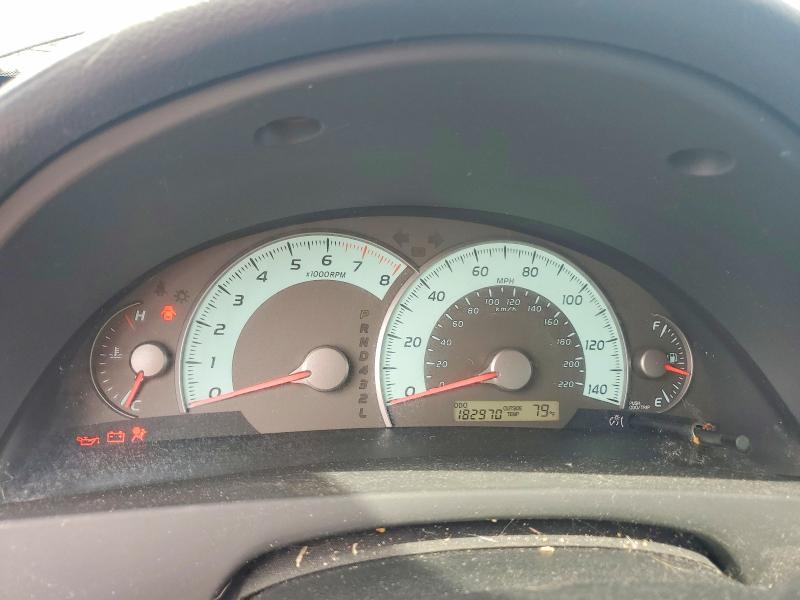 53166126 :رقم المزاد ، 4T1BE46K79U807238 vin ، 2009 Toyota Camry مزاد بيع
