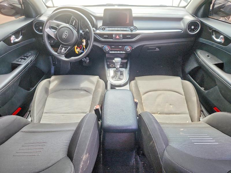 58403826 :رقم المزاد ، 3KPF34AD0KE113869 vin ، 2019 Kia Forte مزاد بيع