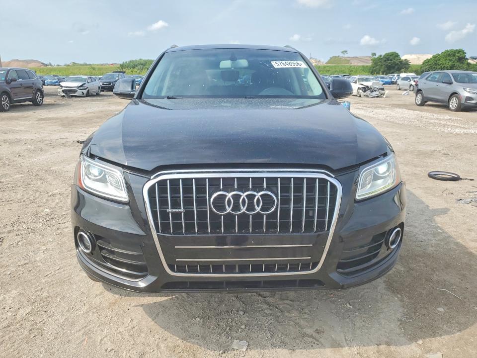 Продаж на аукціоні авто 2016 Audi Q5, vin: WA1C2AFP8GA025793, номер лоту: 57648956