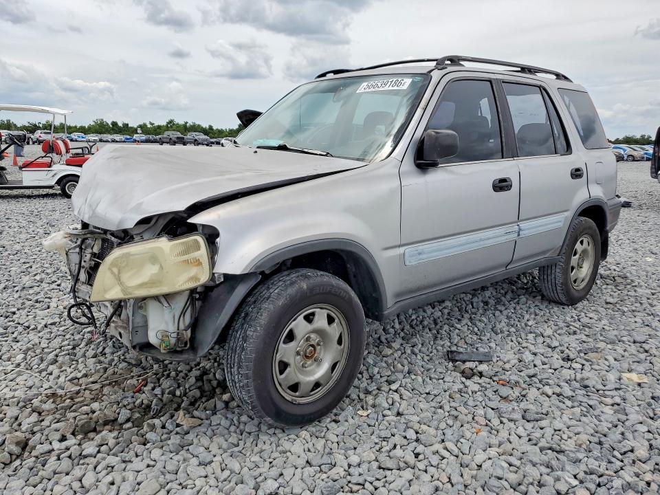 2001 Honda Cr-v მანქანა იყიდება აუქციონზე, vin: JHLRD28441S014264, აუქციონის ნომერი: 56639186