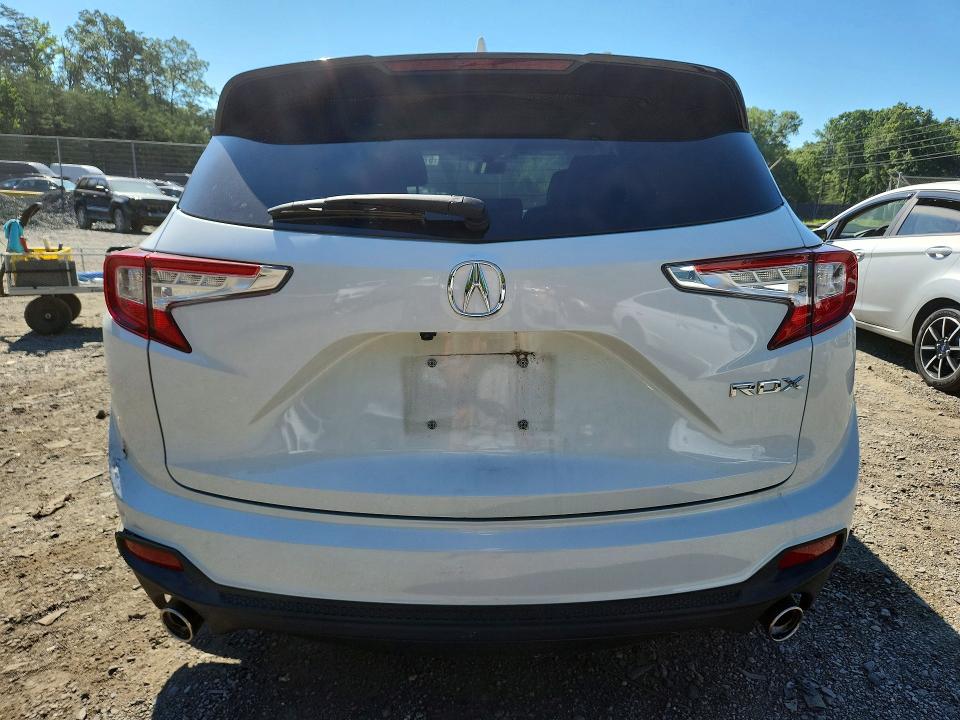 Продажа на аукционе авто 2020 Acura Rdx, vin: 5J8TC1H39LL020597, номер лота: 57168136
