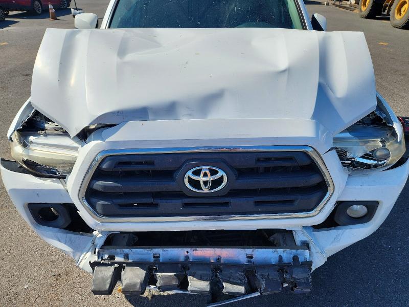 Aukcja sprzedaży 2017 Toyota Tacoma, vin: 3TMAZ5CN2HM047733, numer aukcji: 58316146