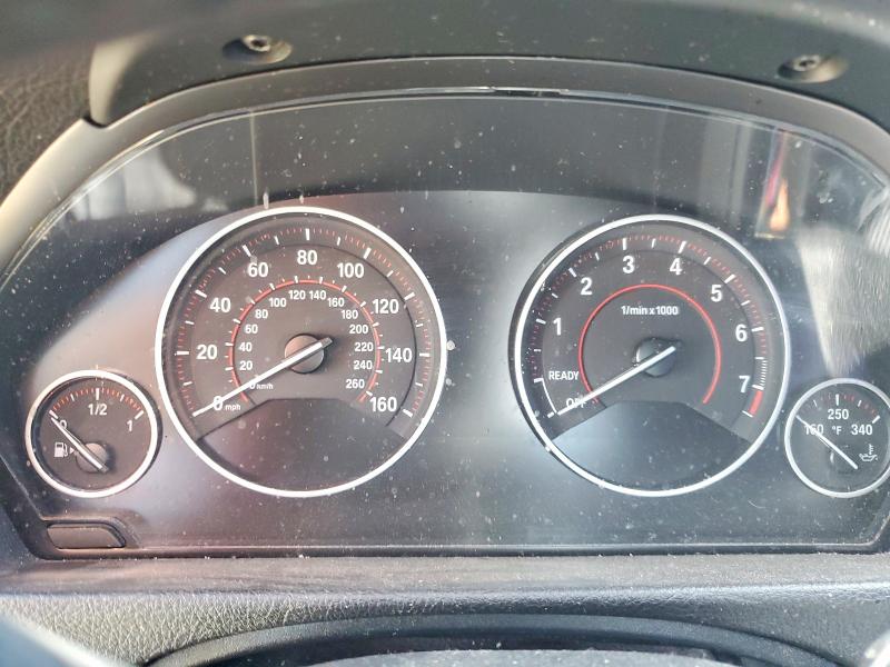 58512126 :رقم المزاد ، WBA4B1C54FG241601 vin ، 2015 Bmw 435 مزاد بيع