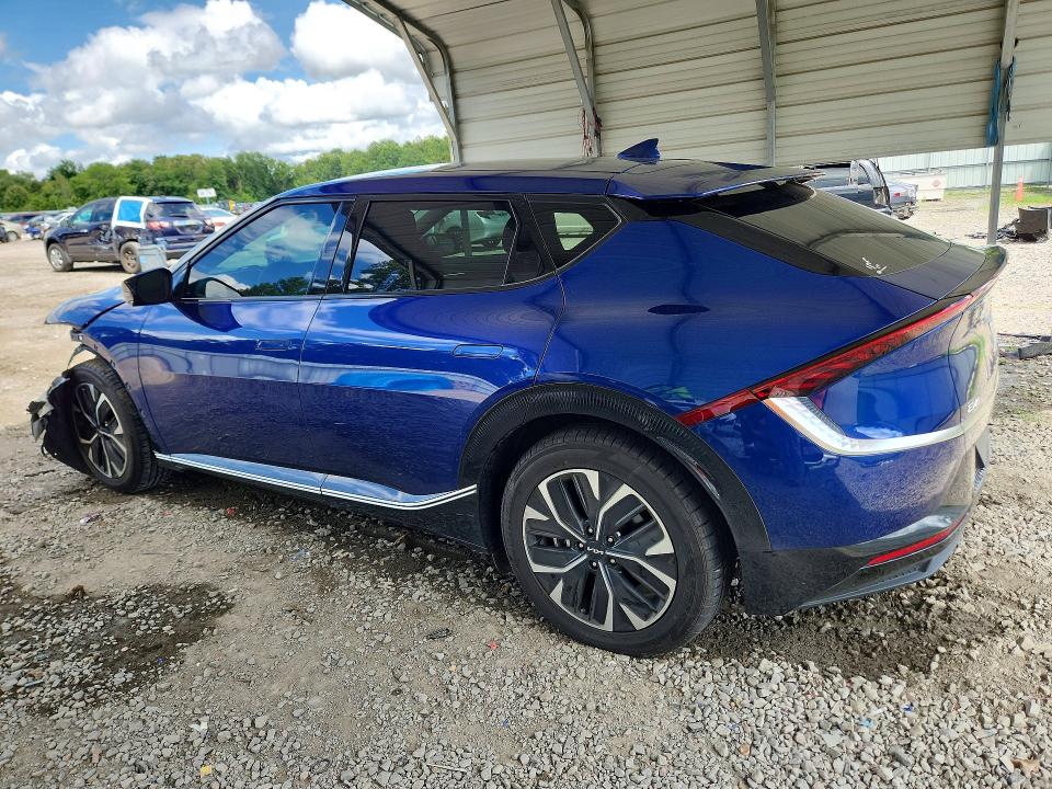 56635506 :رقم المزاد ، KNDC34LAXP5156656 vin ، 2023 Kia Ev6 مزاد بيع