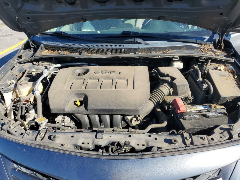 2012 Toyota Corolla მანქანა იყიდება აუქციონზე, vin: 2T1BU4EE2CC912163, აუქციონის ნომერი: 55889686