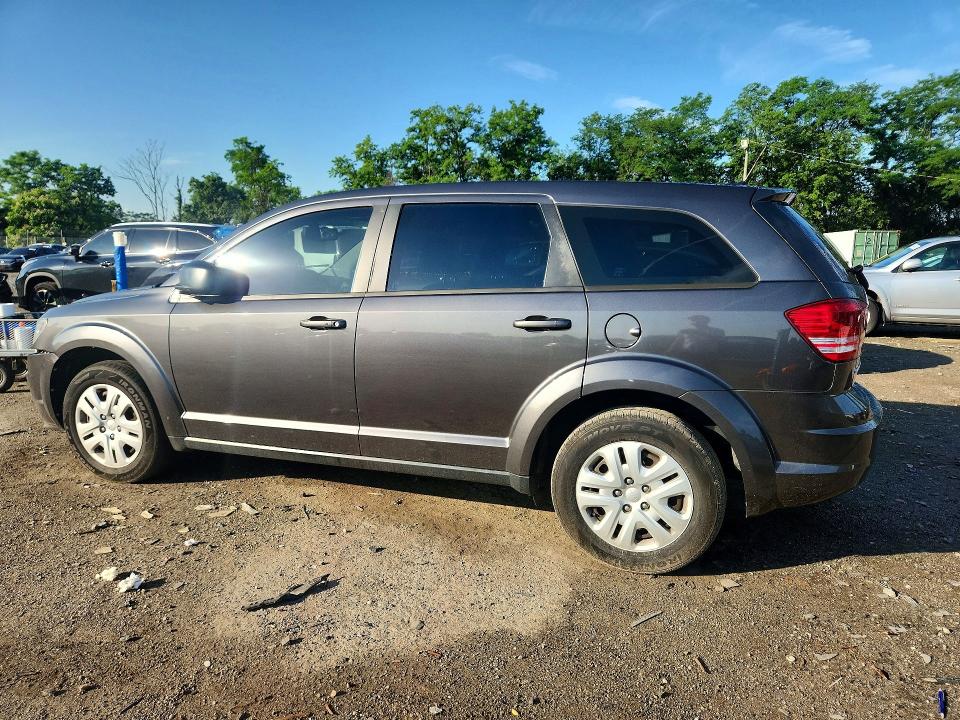 Продаж на аукціоні авто 2015 Dodge Journey, vin: 3C4PDCAB4FT587917, номер лоту: 57145316