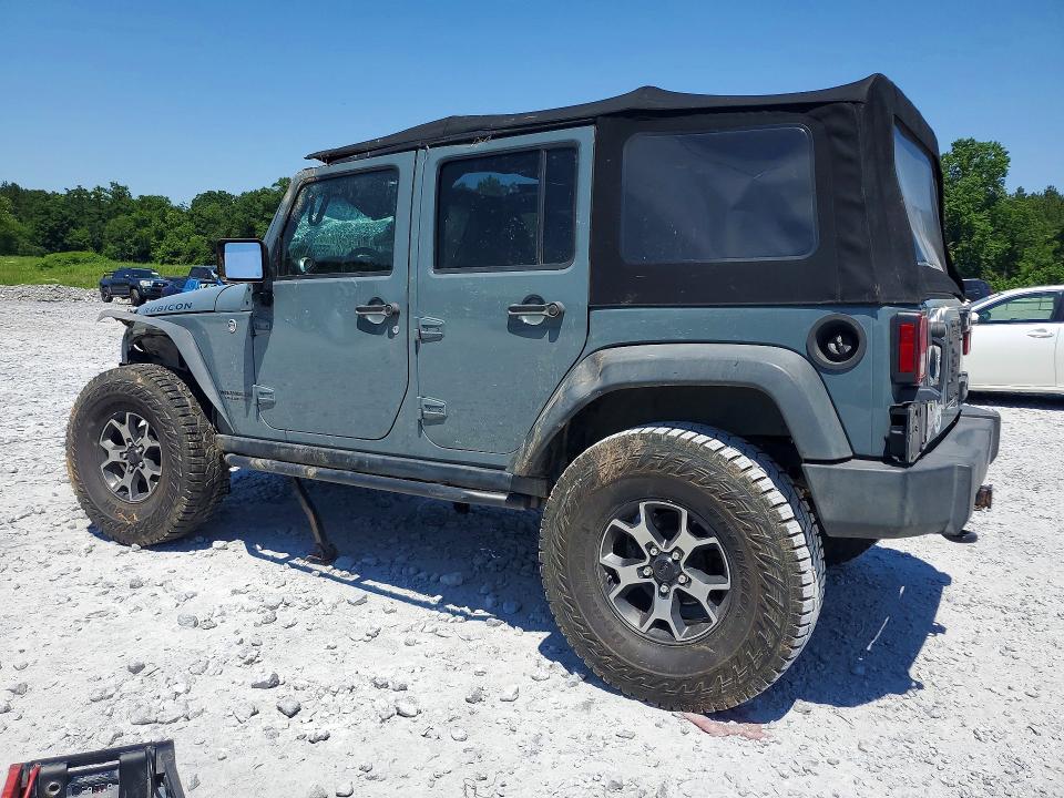 Продаж на аукціоні авто 2014 Jeep Wrangler Unlimited, vin: 1C4HJWFG2EL120962, номер лоту: 55588186
