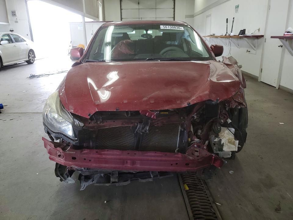 2013 Subaru Impreza მანქანა იყიდება აუქციონზე, vin: JF1GJAD62DH003995, აუქციონის ნომერი: 56130836