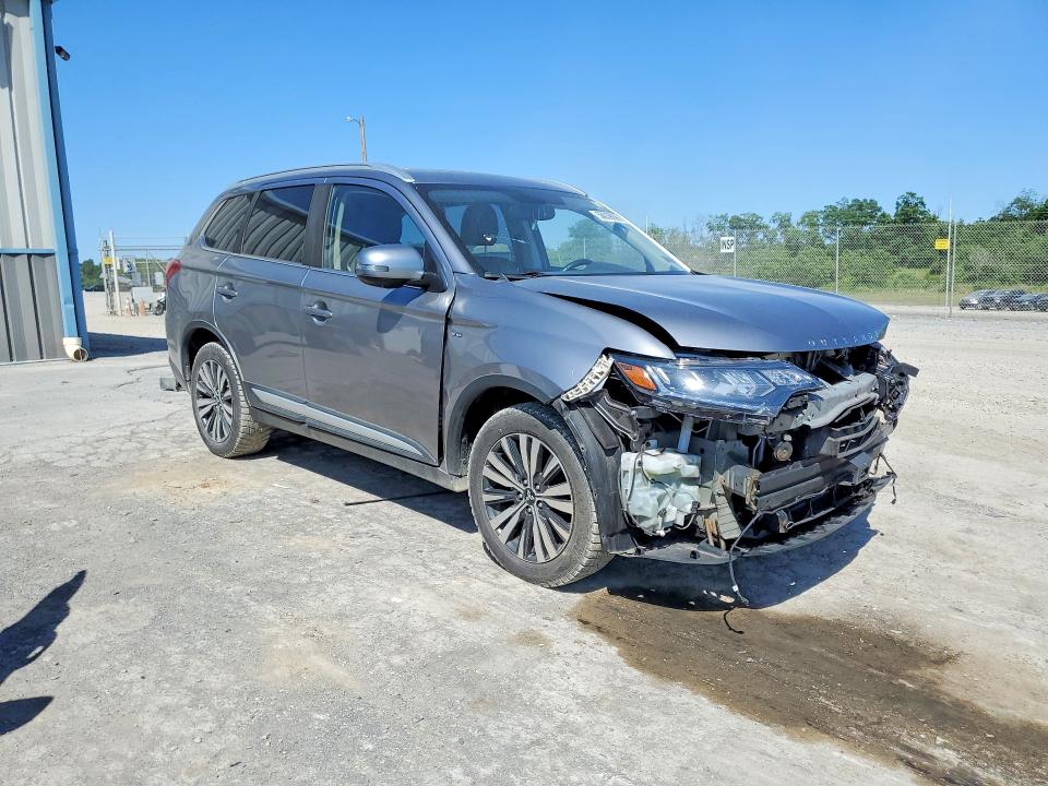 Продаж на аукціоні авто 2019 Mitsubishi Outlander, vin: JA4JZ4AX1KZ021056, номер лоту: 56039096