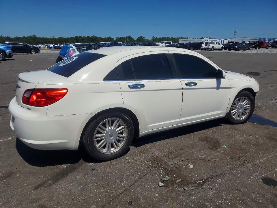 56988796 :رقم المزاد ، 1C3LC66B89N547280 vin ، 2009 Chrysler Sebring مزاد بيع