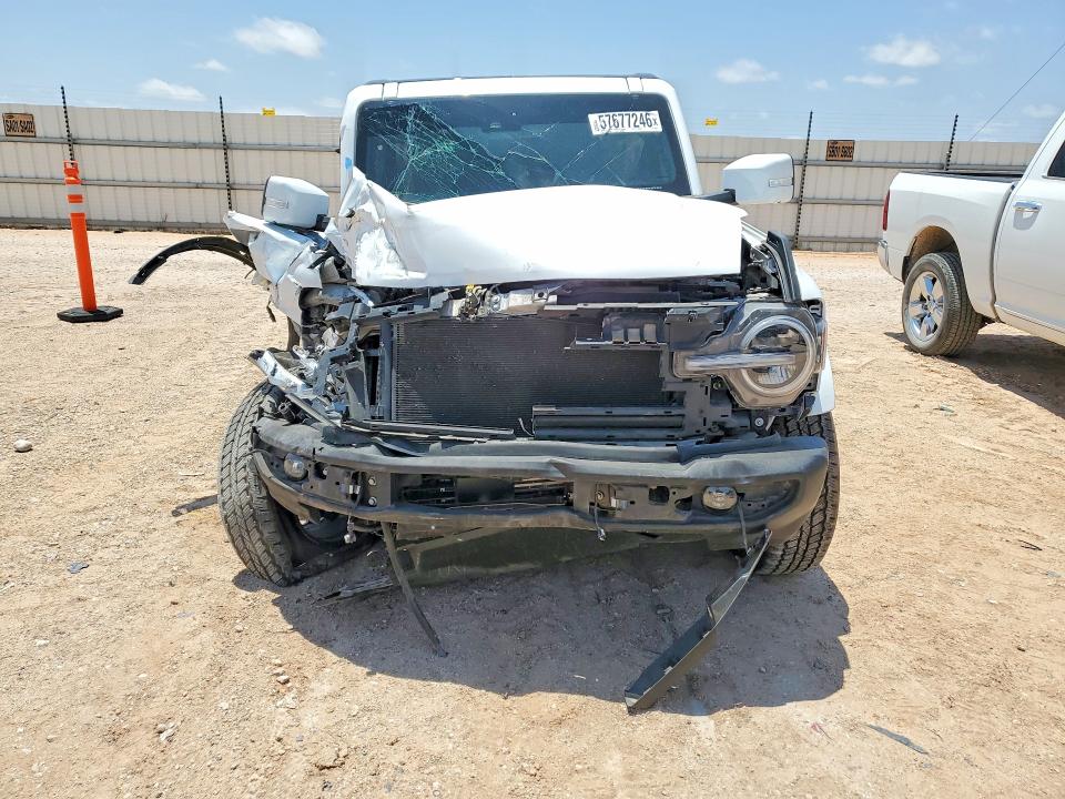 Продаж на аукціоні авто 2025 Ford Bronco, vin: 1FMEE8BP8SLB38849, номер лоту: 57677246