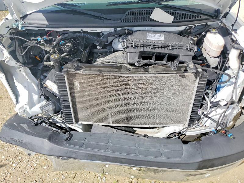 2023 Chevrolet Express მანქანა იყიდება აუქციონზე, vin: 1GB0GRFP2P1115230, აუქციონის ნომერი: 58072356