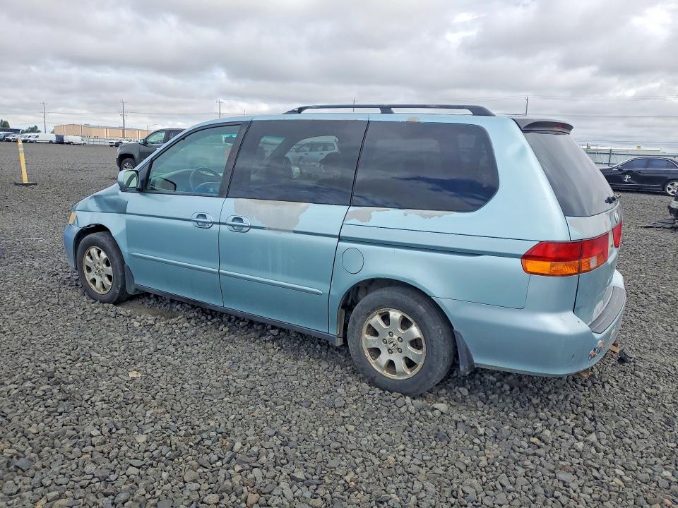 Aukcja sprzedaży 2004 Honda Odyssey, vin: 5FNRL18694B039898, numer aukcji: 58916706