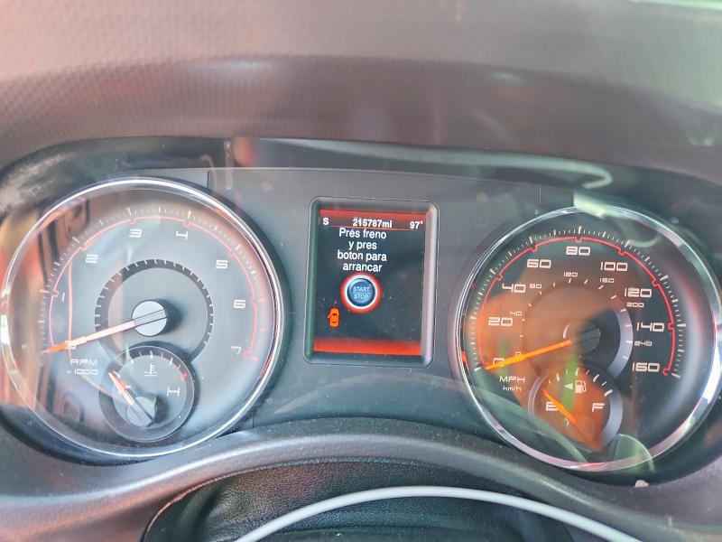 2014 Dodge Charger მანქანა იყიდება აუქციონზე, vin: 2C3CDXCT8EH167682, აუქციონის ნომერი: 95585455