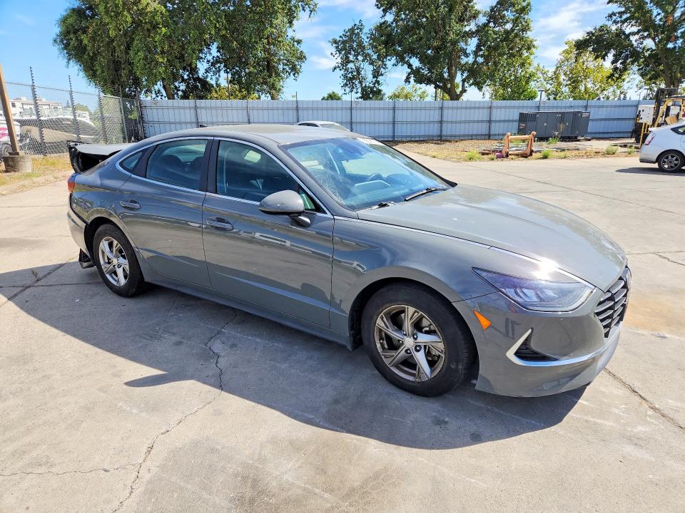 Продаж на аукціоні авто 2022 Hyundai Sonata, vin: 5NPEG4JAXNH142737, номер лоту: 85636175