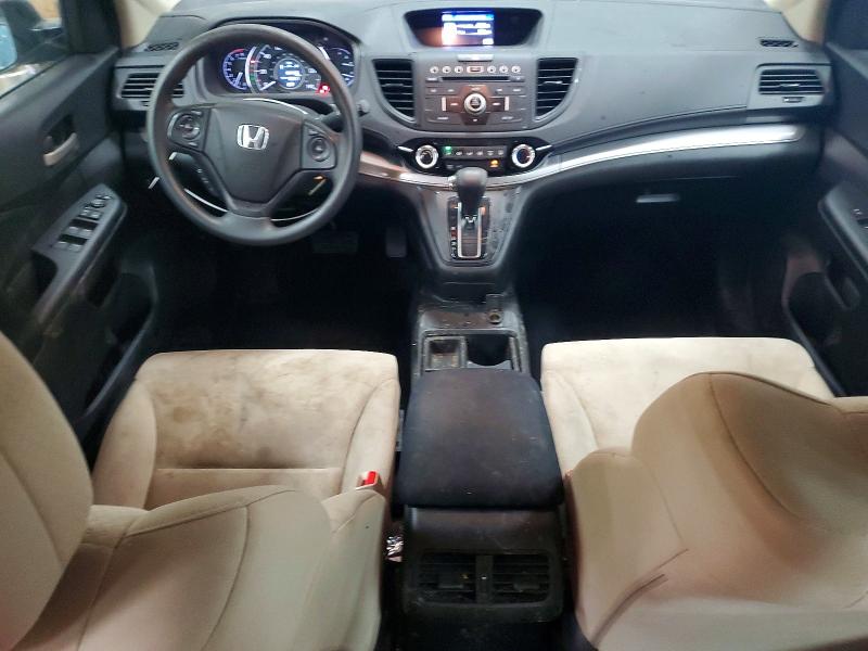 2015 Honda Cr-v მანქანა იყიდება აუქციონზე, vin: 5J6RM4H37FL102463, აუქციონის ნომერი: 57608786
